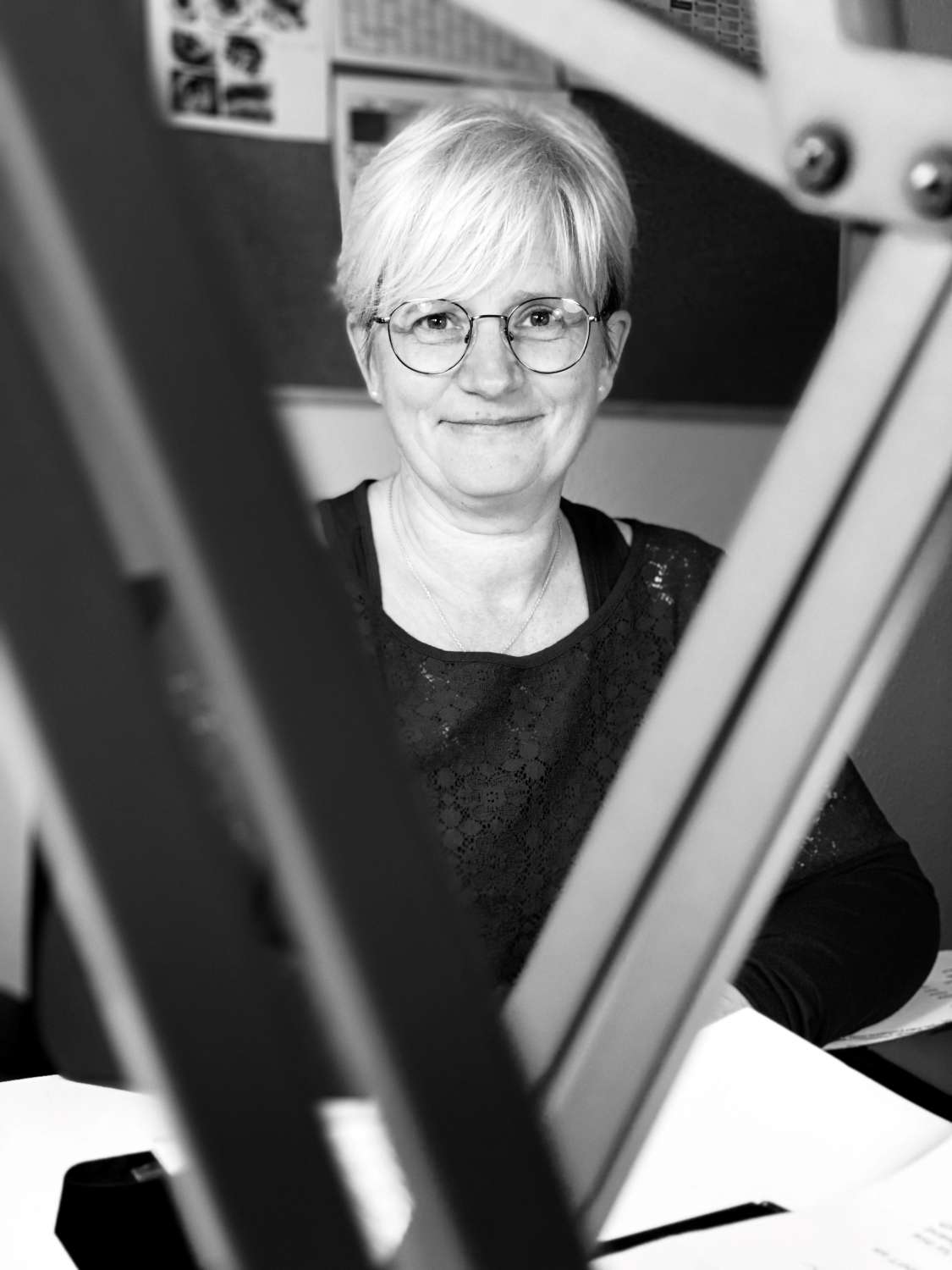 Frau Kathrin Vogt