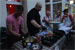 „Küchenklatsch extrascharf“- Das Open-Air Kochspektakel im Restaurant Berlin in der Fritz-Reuter-Straße 1a Neubrandenburg am 19.08.2015</br>Bilder: Ingmar Nehls 